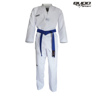 TAEKWONDO DOBOK–BUDO WT