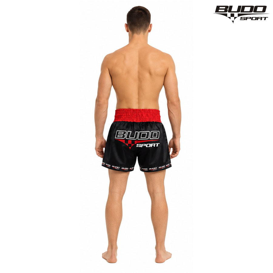 HLAČICE ZA KICKBOXING-BUDO (RASPRODAJA) - Slika 4