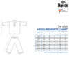 TAEKWONDO DOBOK–BASIC KID WT - Slika 5
