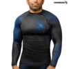 MAJICA RASHGUARD-GEO