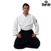 HLAČE HAKAMA-DAEDO - Slika 2