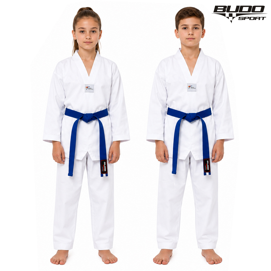 TAEKWONDO DOBOK-BUDO WT (RASPRODAJA) - Slika 3