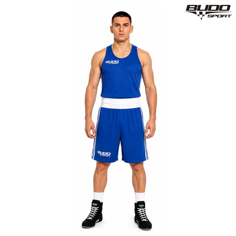MAJICA I HLAČICE ZA BOKS-BUDO - Slika 2