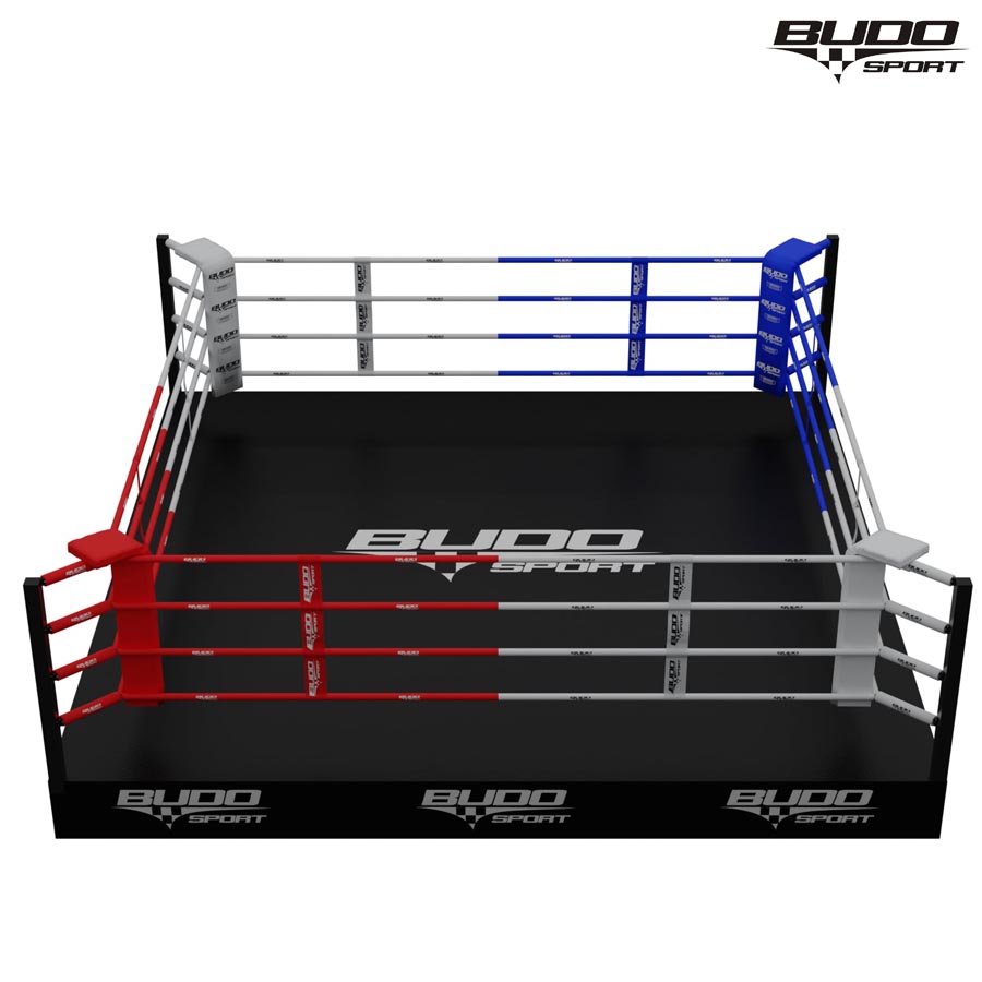 BOKSAČKI RING-BUDO
