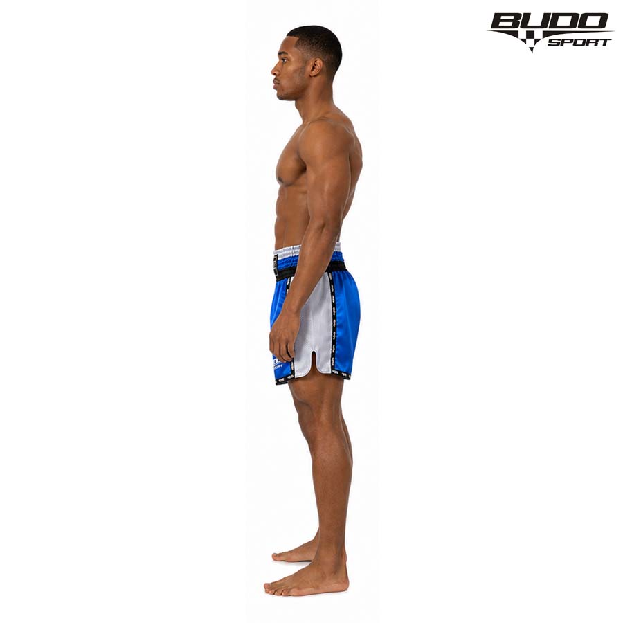 HLAČICE ZA KICKBOXING-BUDO PRO - Slika 3