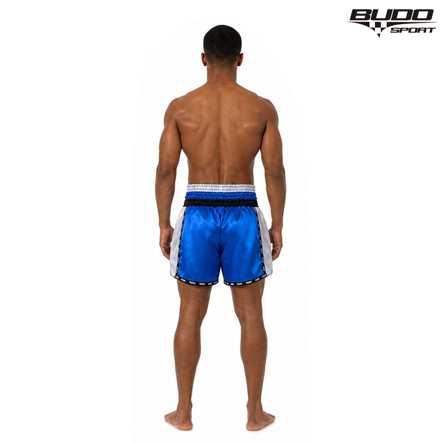 HLAČICE ZA KICKBOXING-BUDO PRO - Slika 4