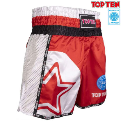 HLAČICE ZA KICKBOXING-WAKO STAR (WAKO)