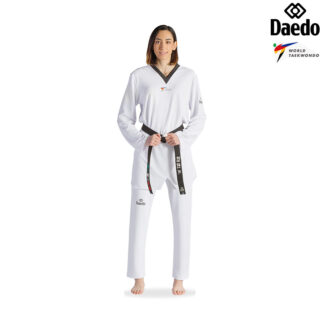 TAEKWONDO DOBOK-SHELRON WT