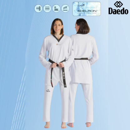 TAEKWONDO DOBOK-SHELRON WT - Slika 5