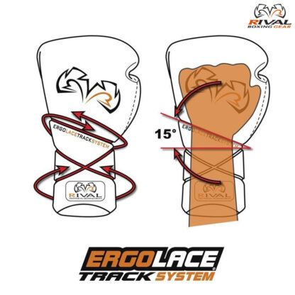 RUKAVICE ZA BOKS-ULTRA 2.0 (SPARING) - Slika 6