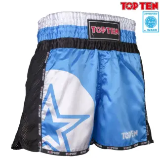 HLAČICE ZA KICKBOXING-STAR (WAKO 25)