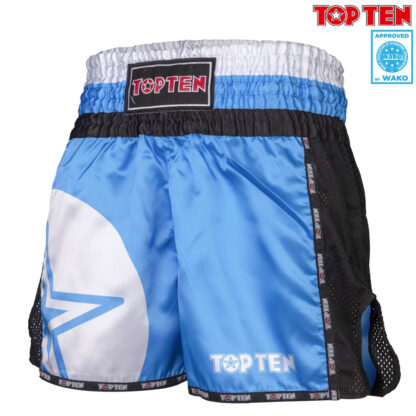 HLAČICE ZA KICKBOXING-STAR (WAKO 25) - Slika 2