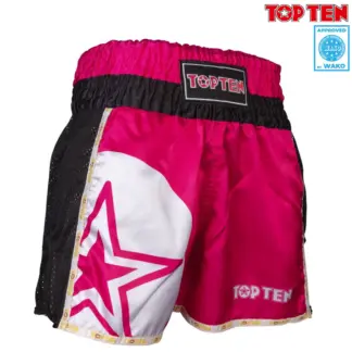 HLAČICE ZA KICKBOXING-STAR (WAKO 25)
