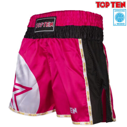 HLAČICE ZA KICKBOXING-STAR (WAKO 25) - Slika 2
