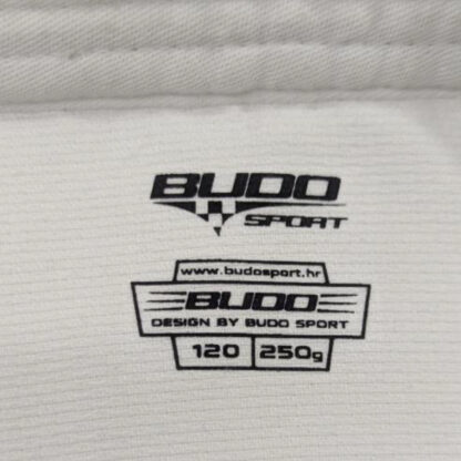 JUDO KIMONO-BUDO 250 - Slika 2