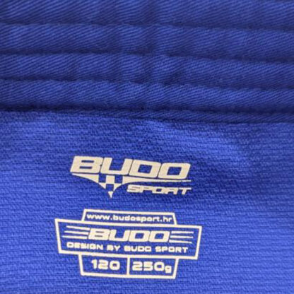 JUDO KIMONO-BUDO 250 - Slika 2