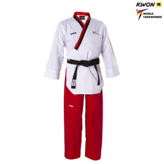 TAEKWONDO POOMSAE DOBOK-JUNIOR WT (ŽENSKI)