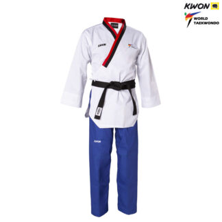 TAEKWONDO POOMSAE DOBOK-JUNIOR WT (MUŠKI)