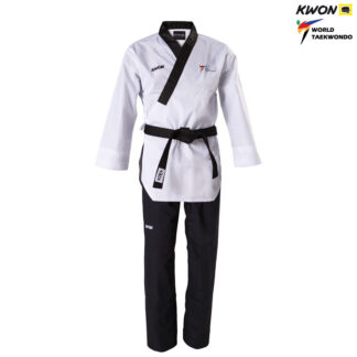 TAEKWONDO POOMSAE DOBOK-KWON WT (MUŠKI)