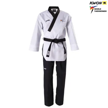 TAEKWONDO POOMSAE DOBOK-KWON WT (MUŠKI)