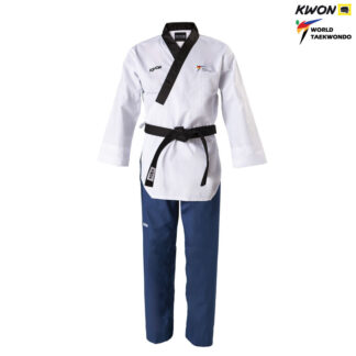 TAEKWONDO POOMSAE DOBOK-KWON WT (ŽENSKI)