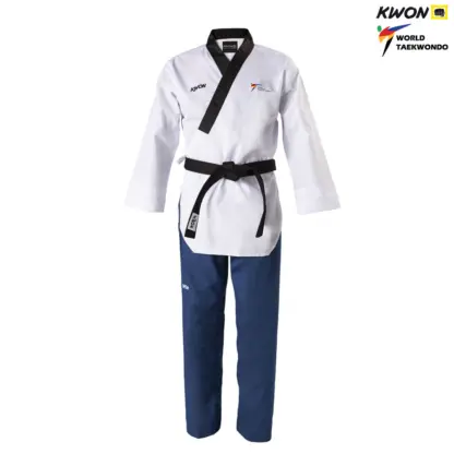 TAEKWONDO POOMSAE DOBOK-KWON WT (ŽENSKI)