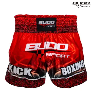 HLAČICE ZA KICKBOXING-BUDO PRO