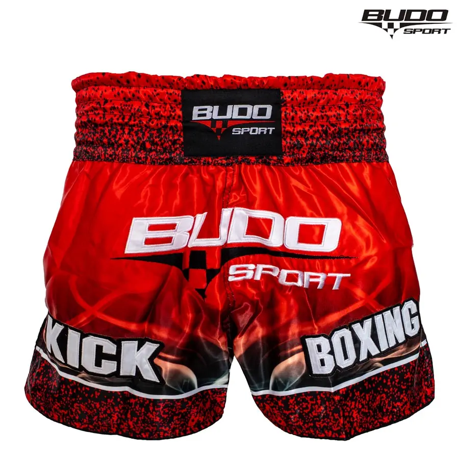 HLAČICE ZA KICKBOXING-BUDO PRO