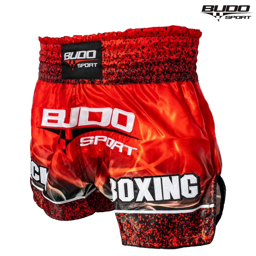 HLAČICE ZA KICKBOXING-BUDO PRO - Slika 3