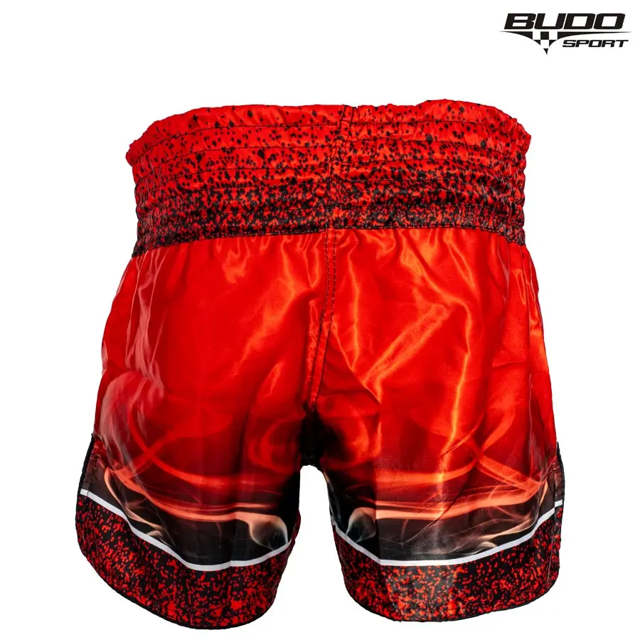 HLAČICE ZA KICKBOXING-BUDO PRO - Slika 4