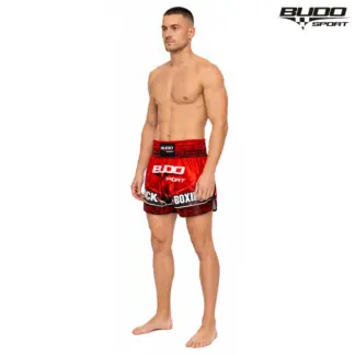 HLAČICE ZA KICKBOXING-BUDO PRO
