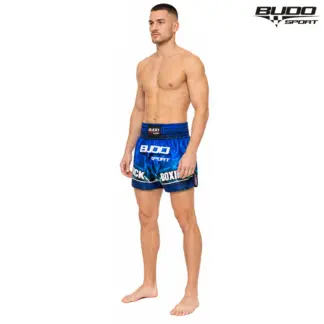 HLAČICE ZA KICKBOXING-BUDO PRO