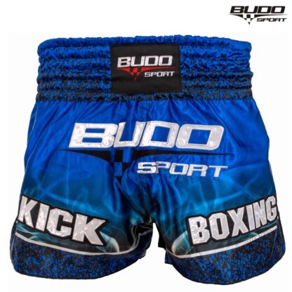 HLAČICE ZA KICKBOXING-BUDO PRO - Slika 2