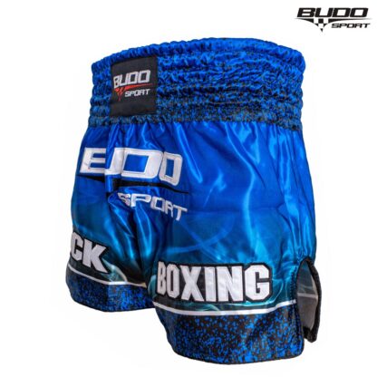 HLAČICE ZA KICKBOXING-BUDO PRO - Slika 3