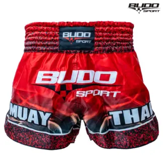 HLAČICE ZA MUAY THAI-BUDO PRO