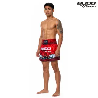 HLAČICE ZA MUAY THAI-BUDO PRO