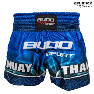 HLAČICE ZA MUAY THAI-BUDO PRO