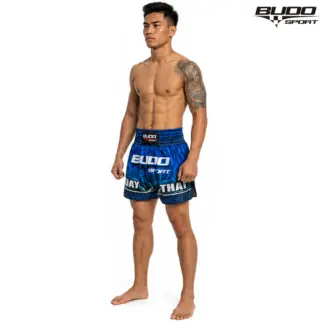 HLAČICE ZA MUAY THAI-BUDO PRO