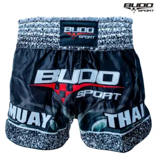 HLAČICE ZA MUAY THAI-BUDO PRO