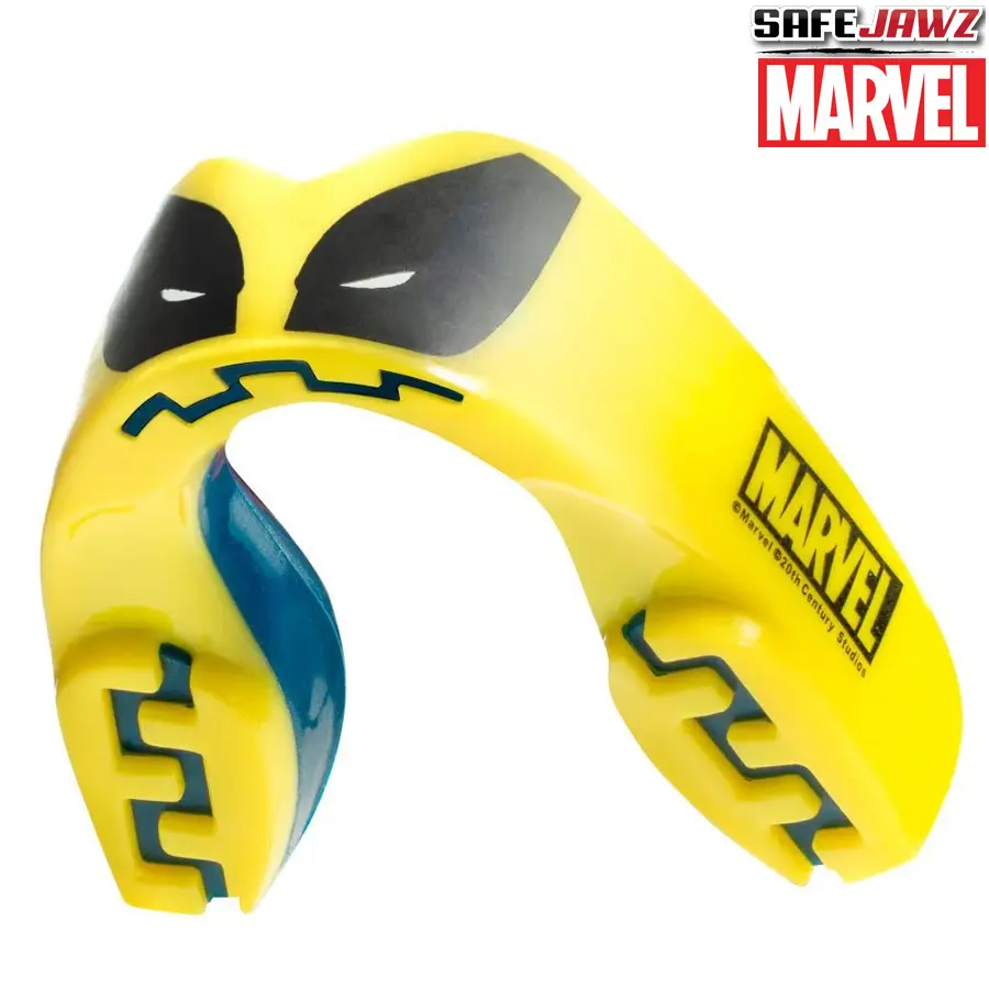 ŠTITNIK ZA ZUBE-WOLVERINE (SEN)