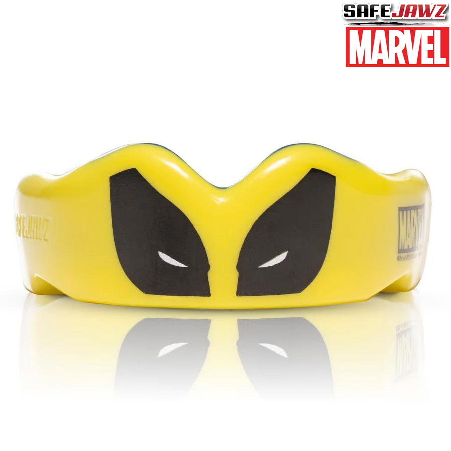 ŠTITNIK ZA ZUBE-WOLVERINE (SEN) - Slika 2