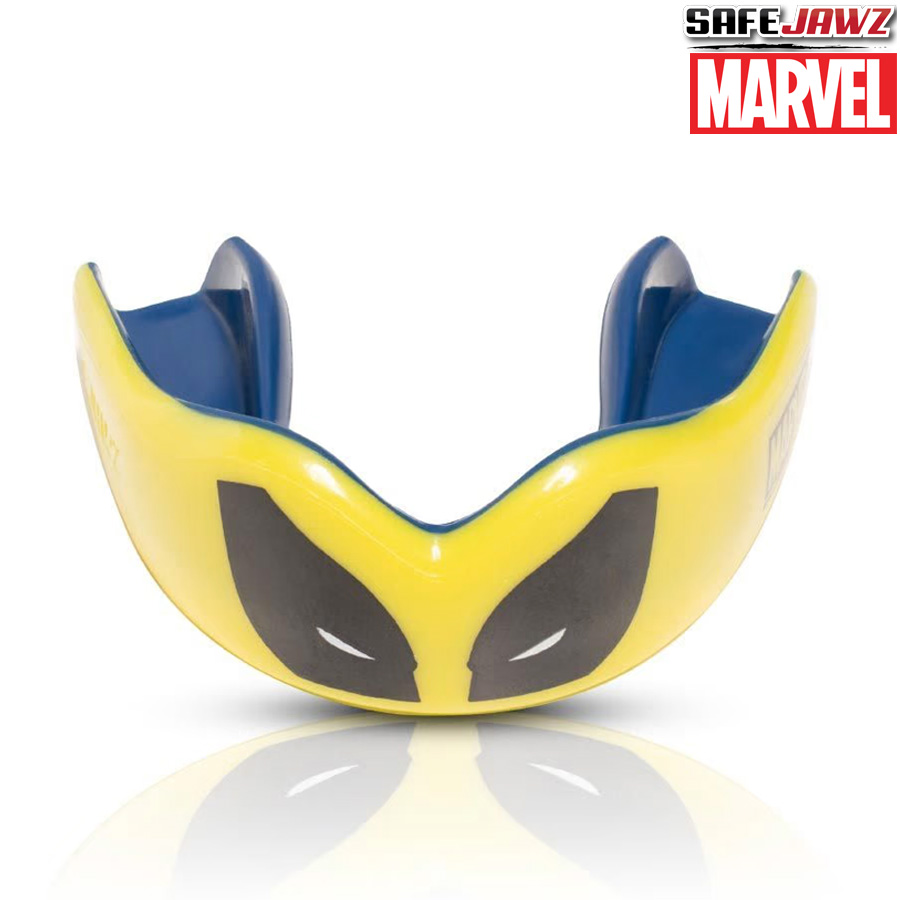 ŠTITNIK ZA ZUBE-WOLVERINE (SEN) - Slika 4