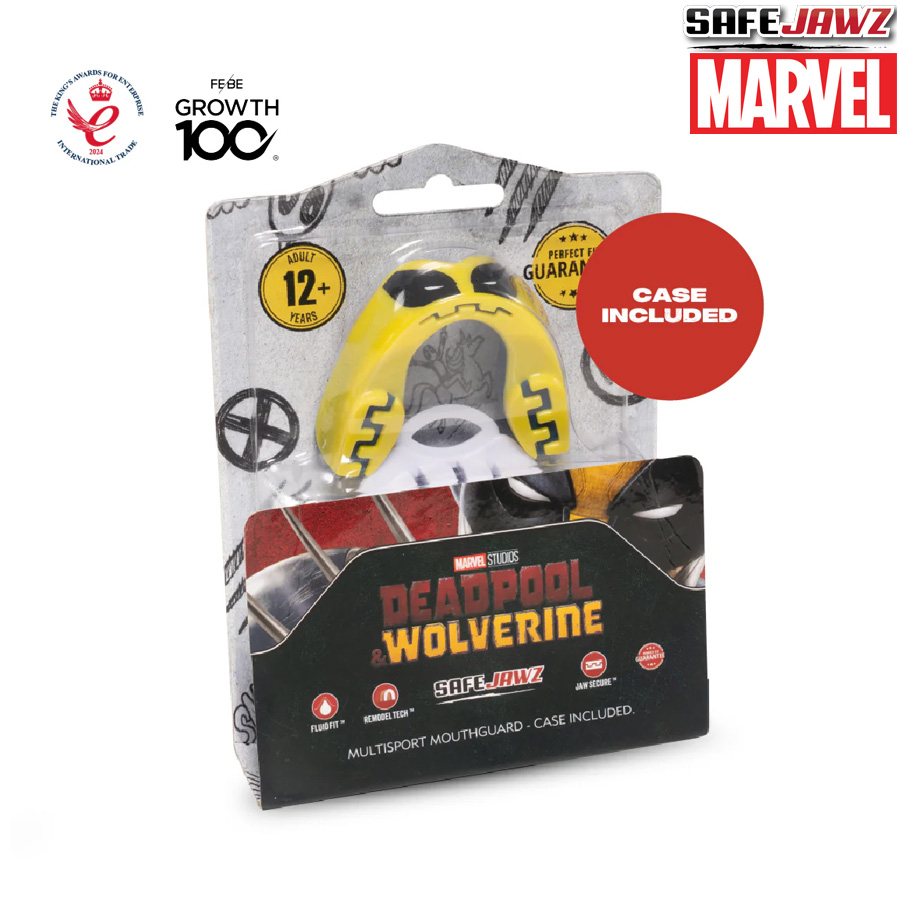 ŠTITNIK ZA ZUBE-WOLVERINE (SEN) - Slika 6