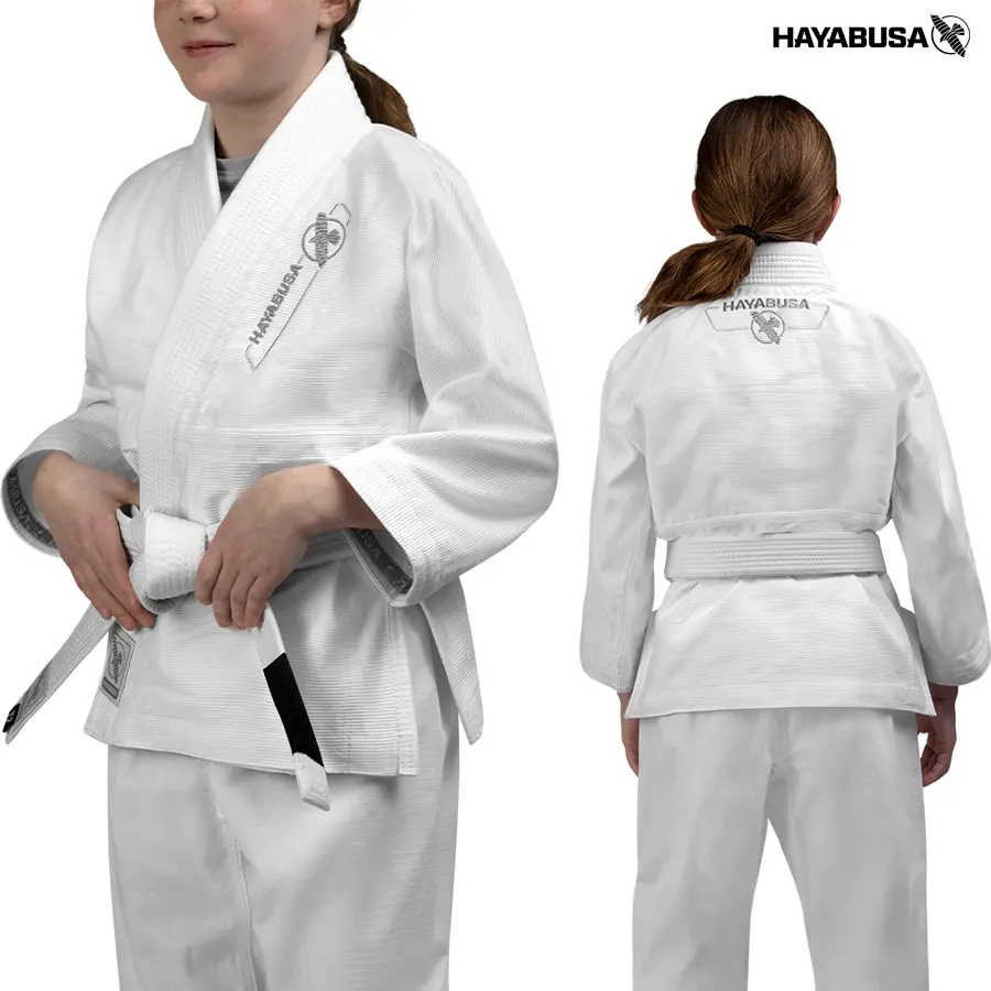 KIMONO JIU JITSU-ESSENTAIAL