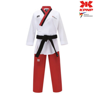 TAEKWONDO POOMSAE DOBOK-KPNP WT (ŽENSKI)