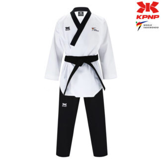 TAEKWONDO POOMSAE DOBOK-KPNP WT (MUŠKI)