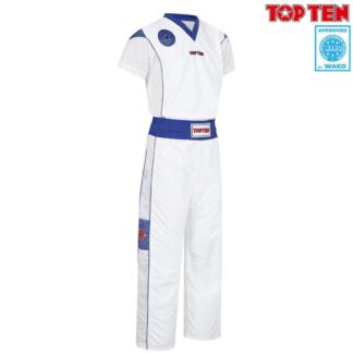 KICKBOXING UNIFORMA-STAR EDITION (WAKO)