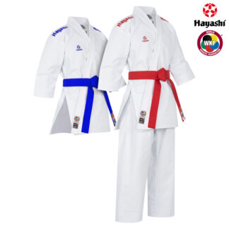 KARATE KIMONO-MIGOTO WKF