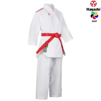 KARATE KIMONO-PREMIUM (GREEN)