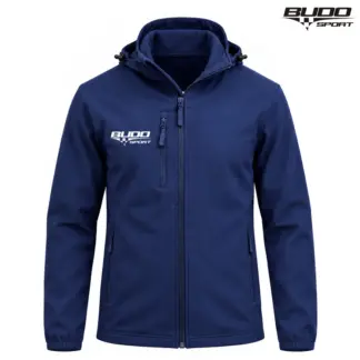 SOFTSHELL JAKNA-BUDO